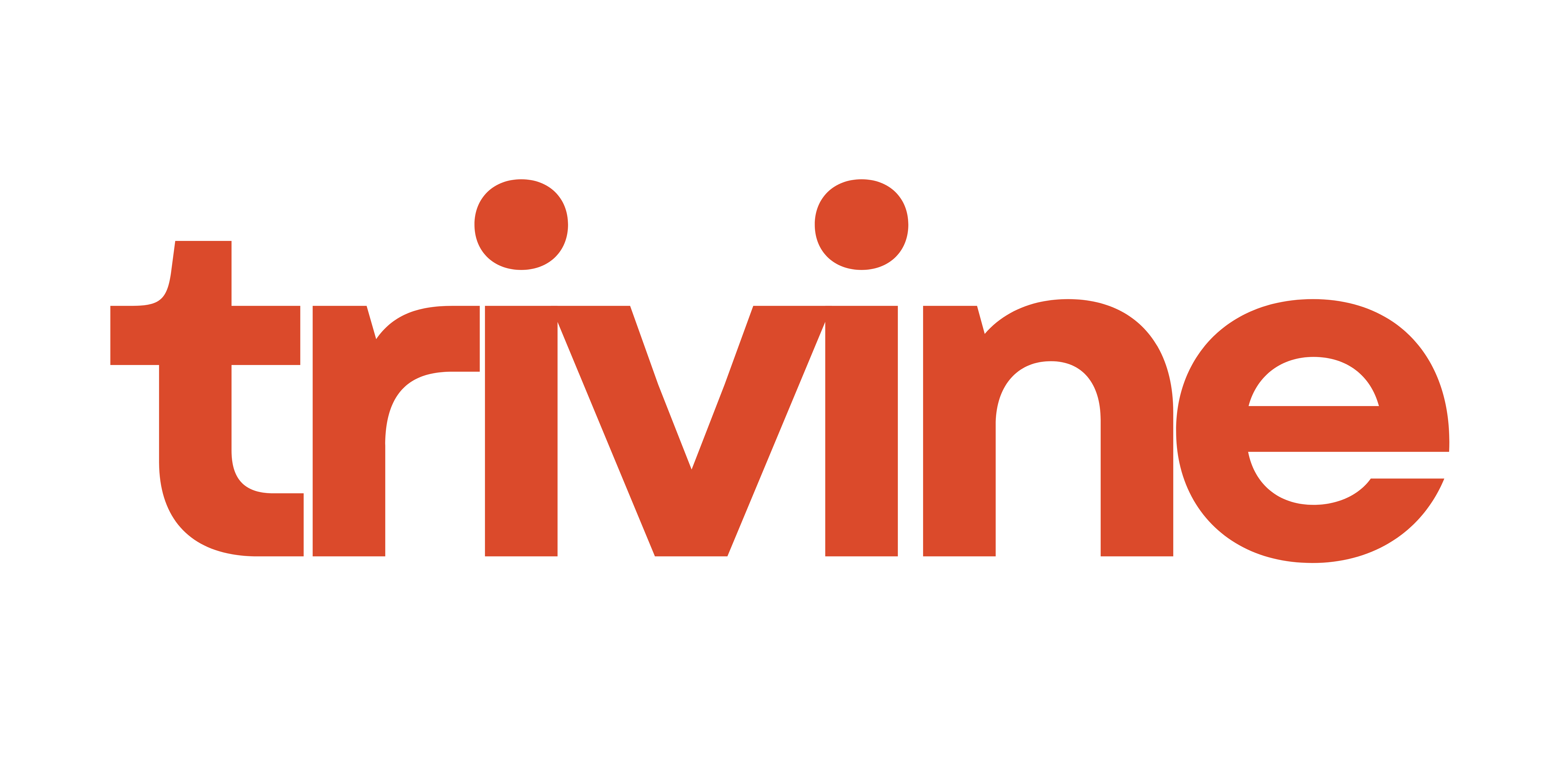 Trivine Logo